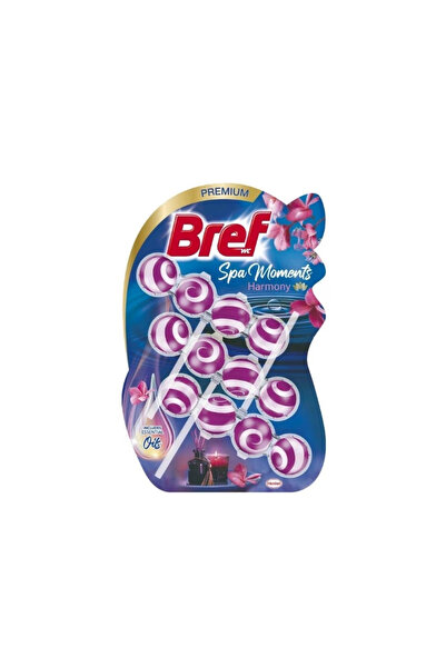Bref Αποσμητικό τουαλέτας Spa Moments Harmony 150 γρ