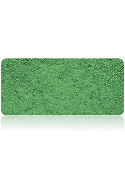 Sio 2 Krom Oksit Yeşil