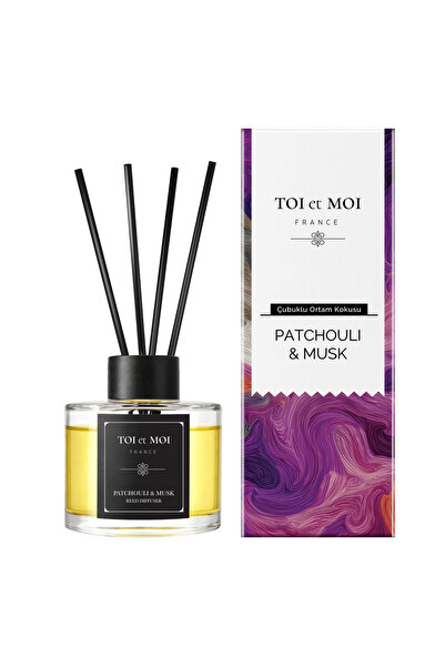Toi et Moi Patchouli & Musk Çubuklu Oda Kokusu 100 ML