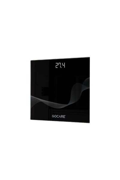 joker Go Care Electronic Body Scale – Black