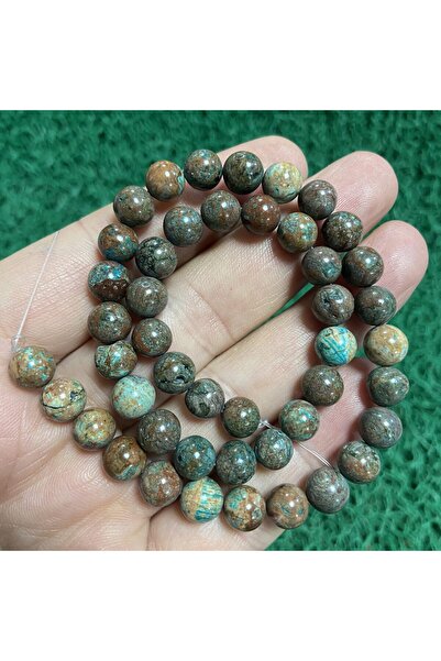 TAŞ UZMANI حجر كريزوكل كروي 8 مم