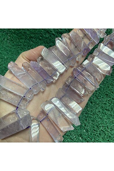 TAŞ UZMANI Stick Amethyst Stone 10 mm