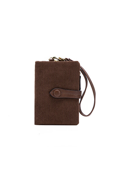 rinkadoll New Design Vintage Style Soft Quality Women's Handbag with Wristlet