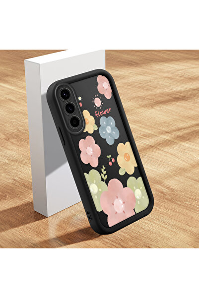 Hontinga حافظة متوافقة مع هاتف سامسونج جالاكسي A36، حافظة هاتف رقيقة من السيل...