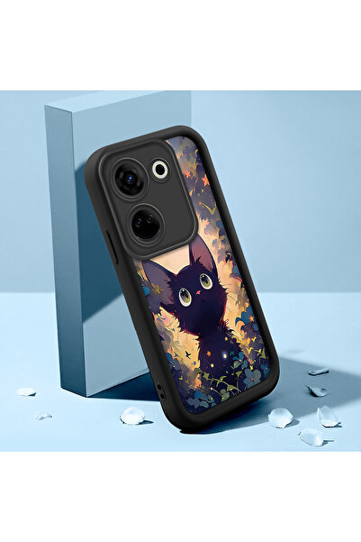 Hontinga حافظة متوافقة مع هاتف Tecno Camon 20 Pro 5G، حافظة هاتف رقيقة من الس...