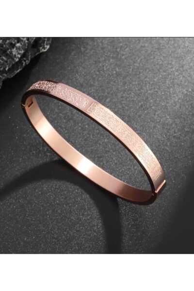 sarıyer silver Ayetel Kürsi Sure Ayet Yazılı Bakır Bileklik Kelepçe Dini İsla...