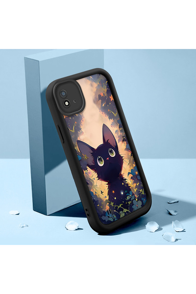 Hontinga حافظة متوافقة مع هاتف Realme C11 2021، حافظة هاتف رقيقة من السيليكون...