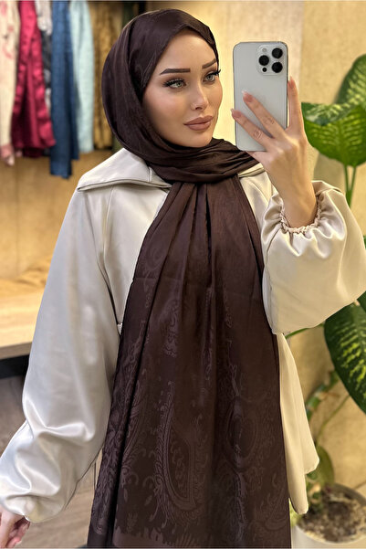 CUOCA LOUNGE Etnik Desenli Jakar Şal