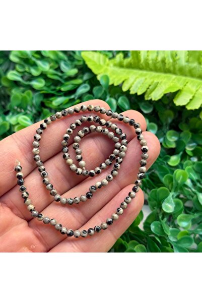 TAŞ UZMANI حجر جاسبر داليشيان كروي 3 مم