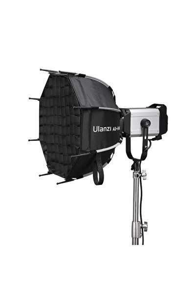 ulanzi AS-045 Izgaralı ve Gridli Softbox 45cm 3308