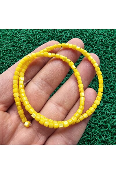 TAŞ UZMANI حجر رونديلا الأصفر 4 مم