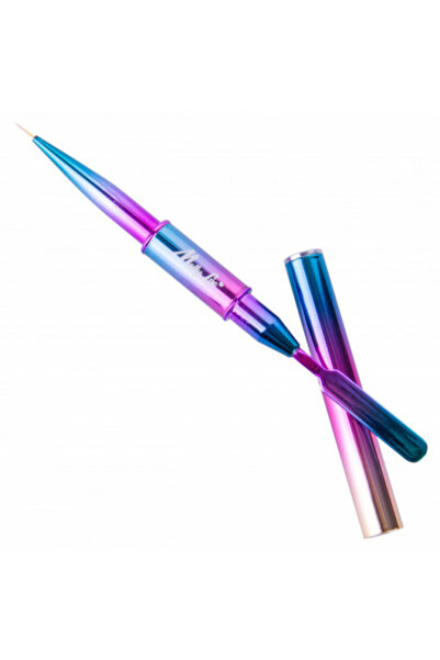 Molly Lac 2 in 1 Rainbow Liner Brush MollyLac