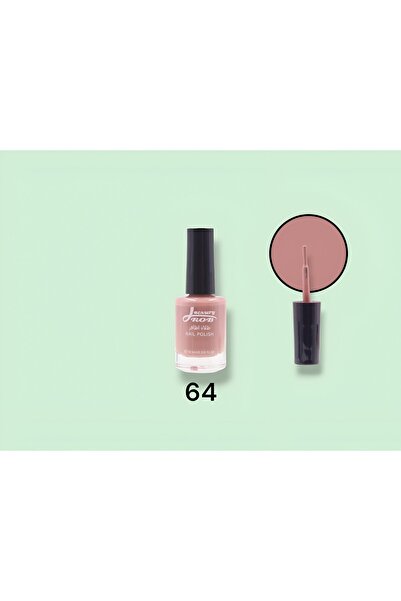 Beauty Nail Polish - Long-lasting Vibrant Colors NO. 64