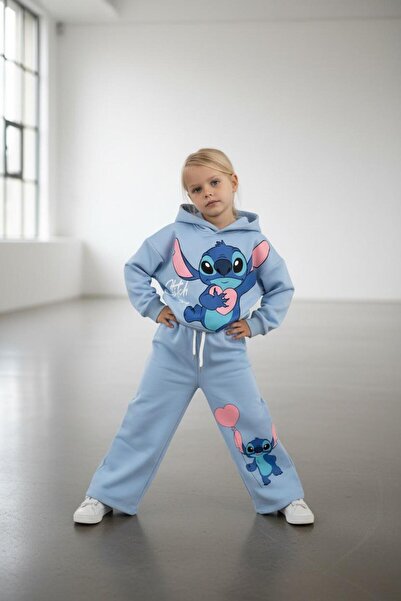 RONYPONY Girls' 2-Piece Set