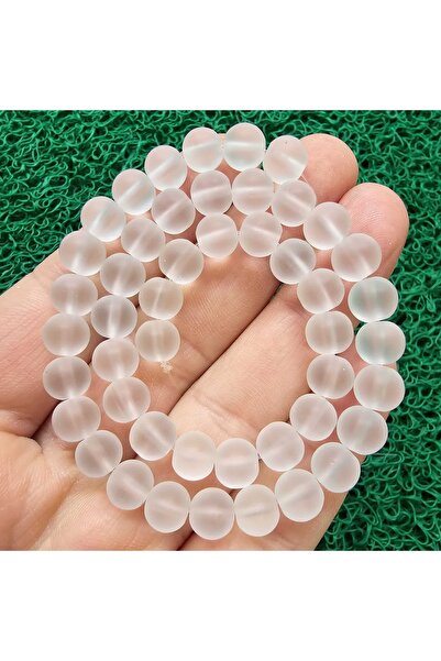 TAŞ UZMANI حجر الكوارتز الحراري الأبيض المثلج 8 ملم