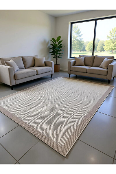 Merinos Rs Sisal 160x230 cm Polyester Halı 79271-070