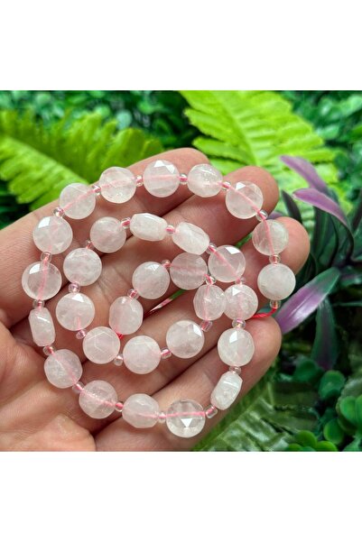 TAŞ UZMANI حجر الكوارتز الوردي من الفولاذ 10 ملم