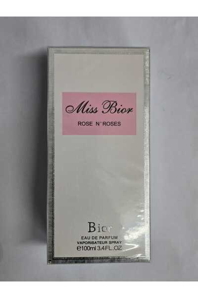 JFREE ميس بيور روز ان روز MISS BIOR ROSE N ROSES