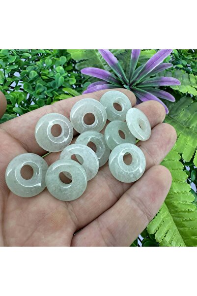 TAŞ UZMANI حجر الأفنتورين الدائري 2 سم