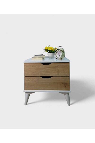 Demopa 51 Lik Komodin / Şifonyer / Etejer