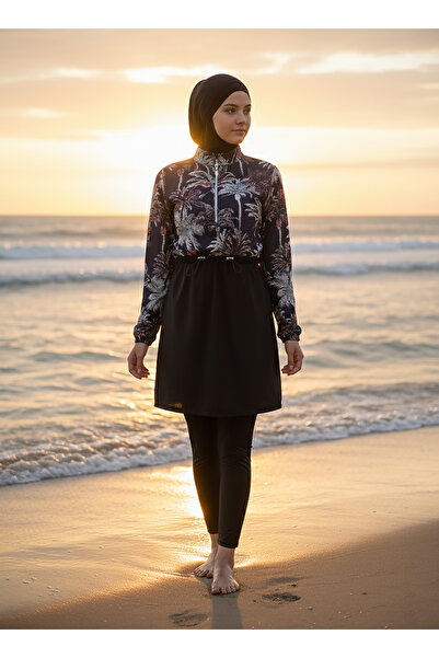 TESMAY FULL COVER TESETURY SWIMSUIT