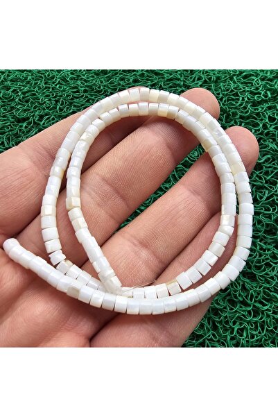 TAŞ UZMANI حجر رونديلا الأبيض 4 مم