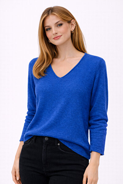 centilmen Bdk V-Neck Knitwear Sweater 26Krs501