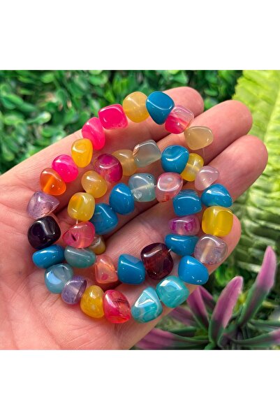 TAŞ UZMANI حجر العقيق الشاكرا غير المنحوت