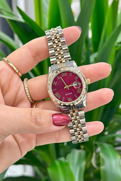 DEEPORA LÜX KADIN KOL SAATİ