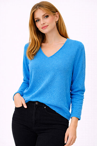 centilmen Bdk V-Neck Knitwear Sweater 26Krs501