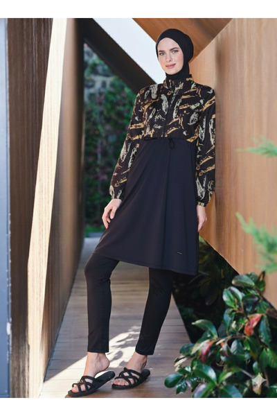 TESMAY FULL COVER TESETURY SWIMSUIT