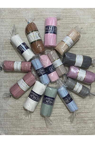 BURYAHOME طقم ملاءات سرير لشخص واحد مكون من قطعتين