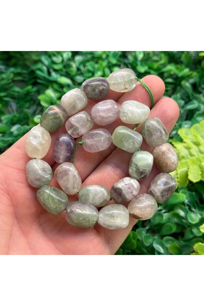 TAŞ UZMANI حجر التيمبيل غير البلوري 12×16 مم