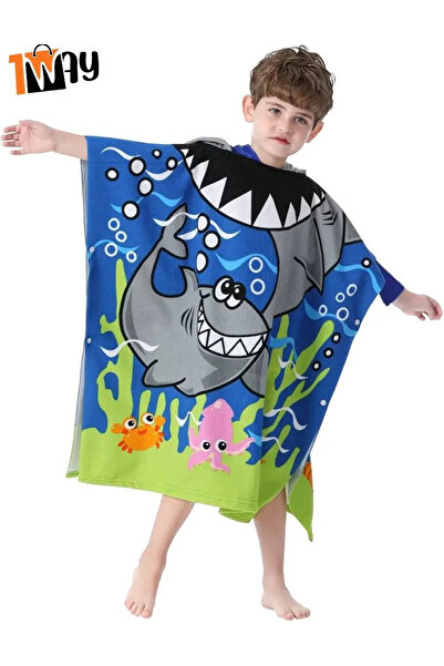 1way Large baby towel