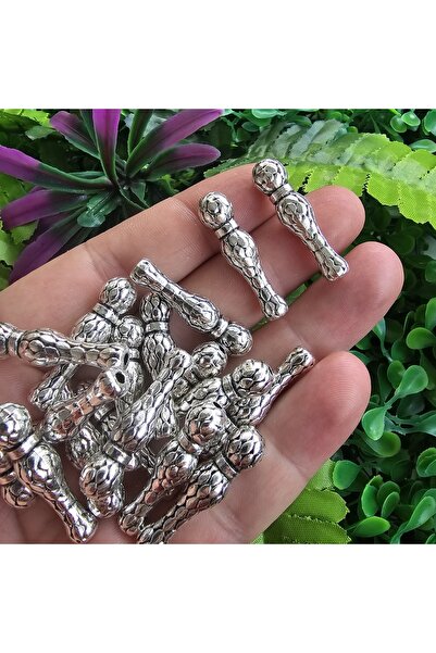 TAŞ UZMANI سبحة صلاة بنمط الثعبان 30 ملم