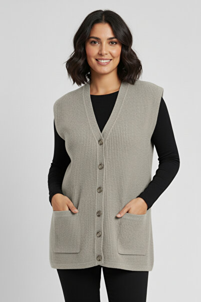 Elvin Tricotaj de mărime mare, tricot din oțel, pentru femei, material reiat ...