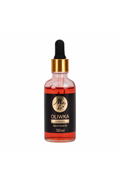 Molly Lac Ulei de cuticule 50 ml Capsuni