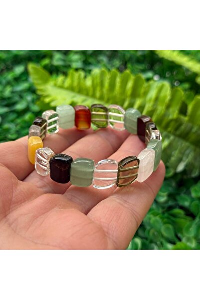 TAŞ UZMANI سوار من أحجار الشاكرا الطبيعية