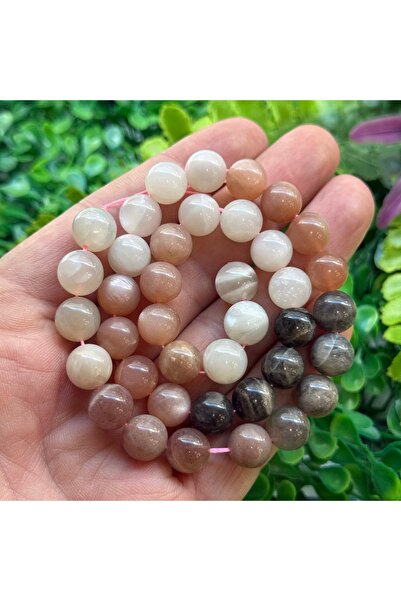 TAŞ UZMANI حجر الشمس والقمر من كيوري ميكس 10 ملم