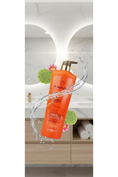 Marigold شامبو ماري جولد مع التين الشوكي والجوجوبا 1000 مل