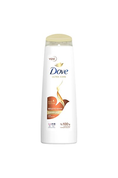 Dove Ultra Care Bıo Restore Besleyici Bakım Kuru Saçlar İçin 400 ml