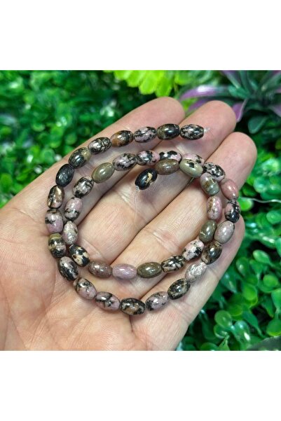 TAŞ UZMANI حجر رودونيت أرابي 5×8 مم