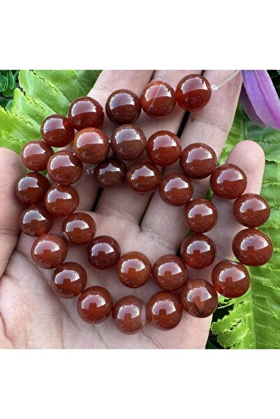 TAŞ UZMANI حجر كوري كستنائي اللون 12 ملم