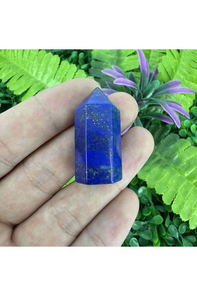 TAŞ UZMANI حجر كولي لابيس 3 سم قطعة واحدة