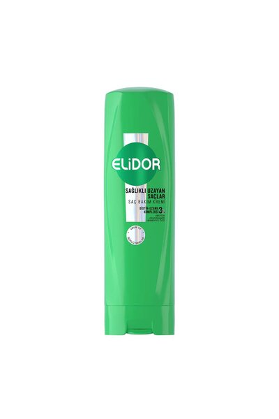 Elidor Healthy Lengthening Hair Biotin-Extension Complex Hair Care Cream 350 ml