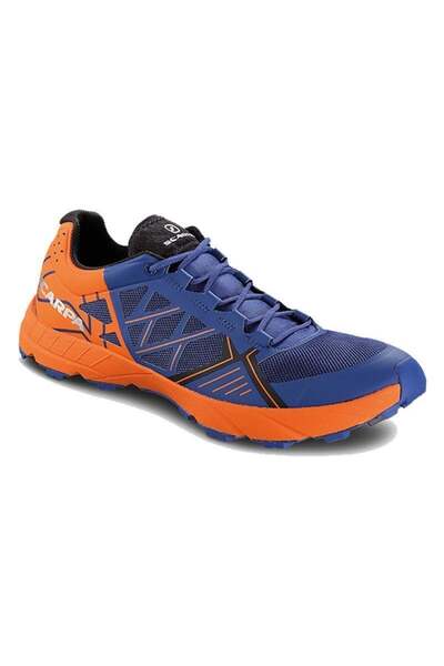 Scarpa Spin Orient Blue Shoes