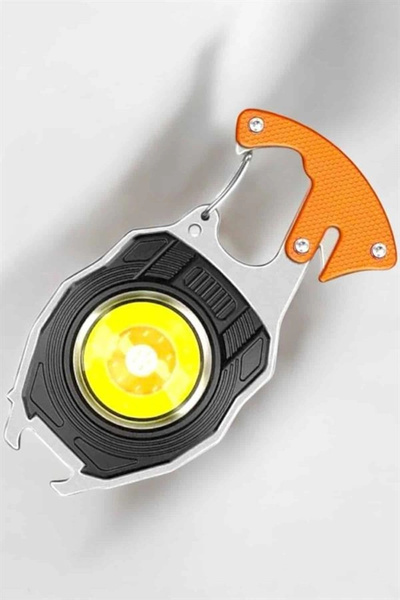 Epilons El Feneri Çakmaklı Kapak Açma Düdük Toravida Acil Durum Seti