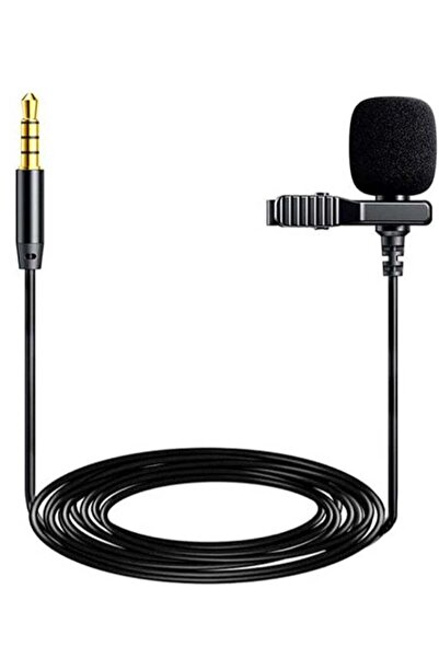 Jmary MC-R1 - Professional Lavalier Lapel Microphone