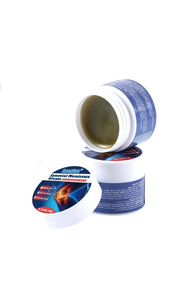 carghazom Natural herbal and bee venom cream for joint pain, 4 jars