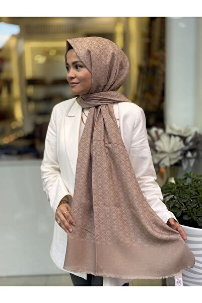 Pierre Cardin ELEGANCE MONOGRAM ŞAL